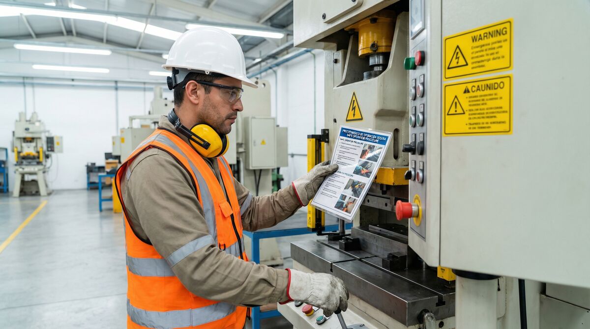 Procedimientos operativos normalizados de respuesta